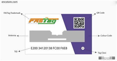 is rfid tag different from fastag|FasTag rfid.